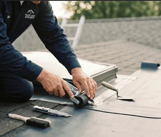 Why choose Roof Leak Repair in Minden City, MI